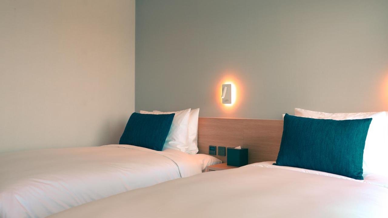 Busan Connect Ocean Hotel Zimmer foto