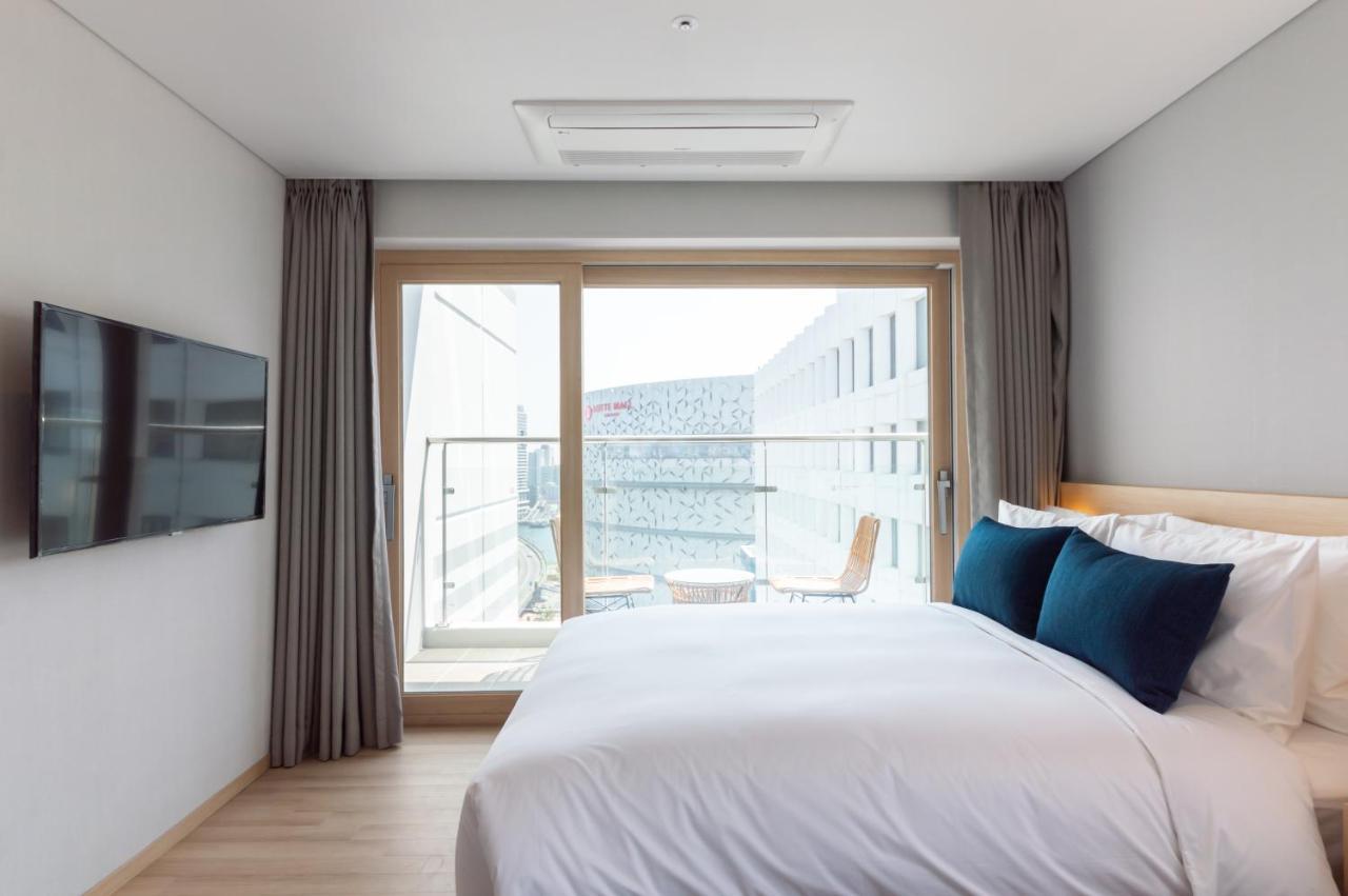 Busan Connect Ocean Hotel Zimmer foto