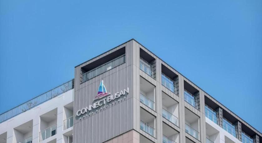 Busan Connect Ocean Hotel Exterior foto