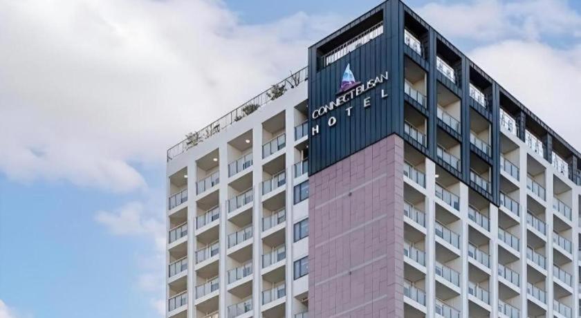 Busan Connect Ocean Hotel Exterior foto